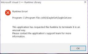 How To Fix Runtime Errors In Windows 10 Bugsfighter