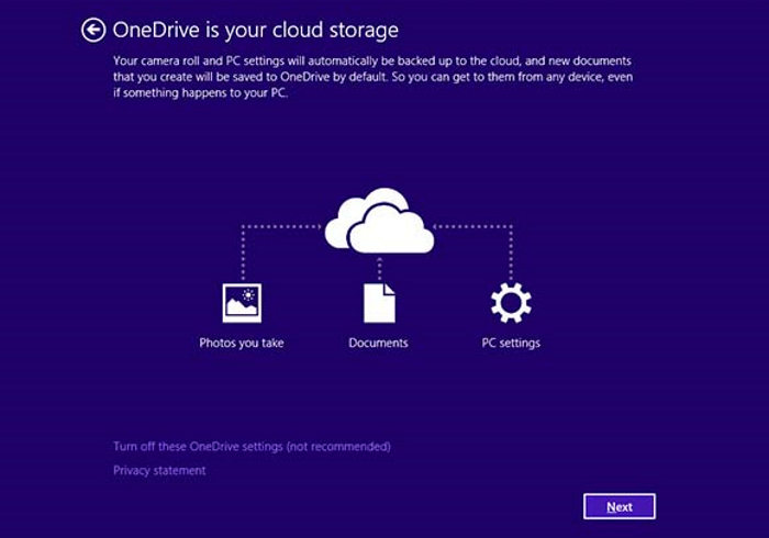 onedrive backup