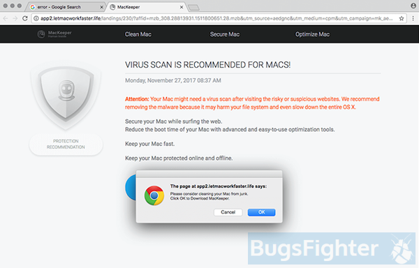 anti malware cleaner for mac