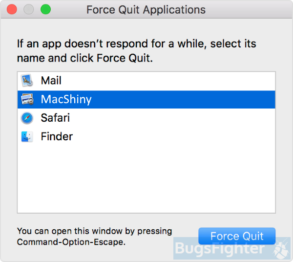 how safe is macshiny ap for my mac
