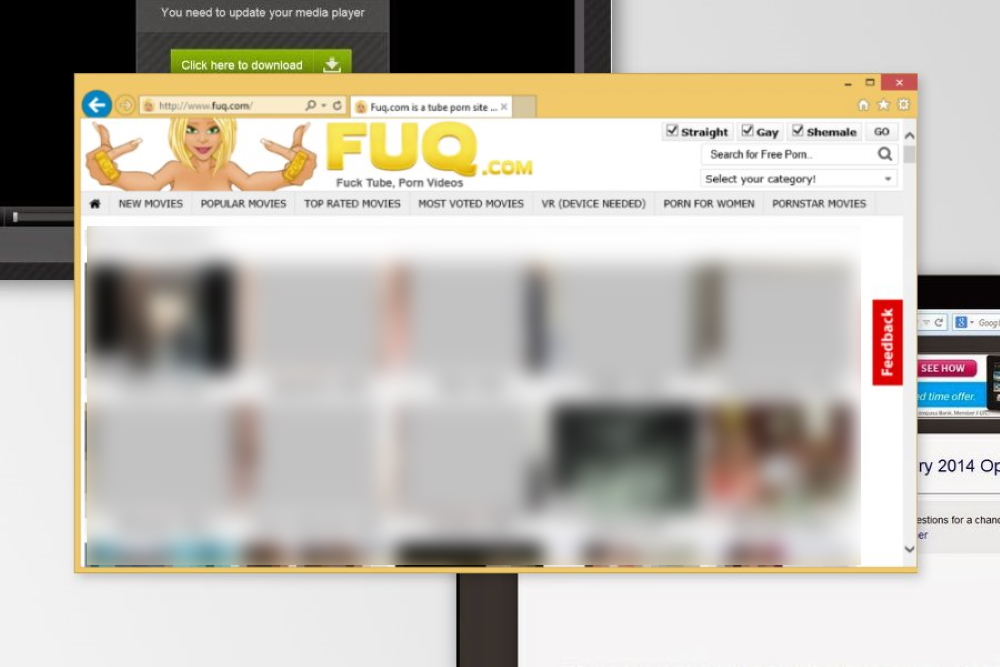 How to remove Fuq.com (Windows and Mac) - BugsFighter