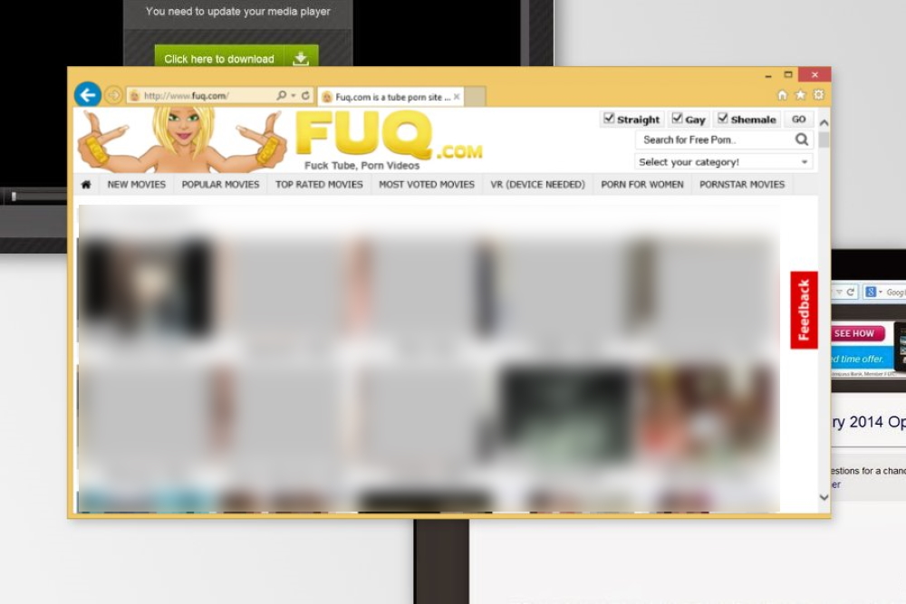 Fucq Com - How to remove Fuq.com (Windows and Mac) - BugsFighter