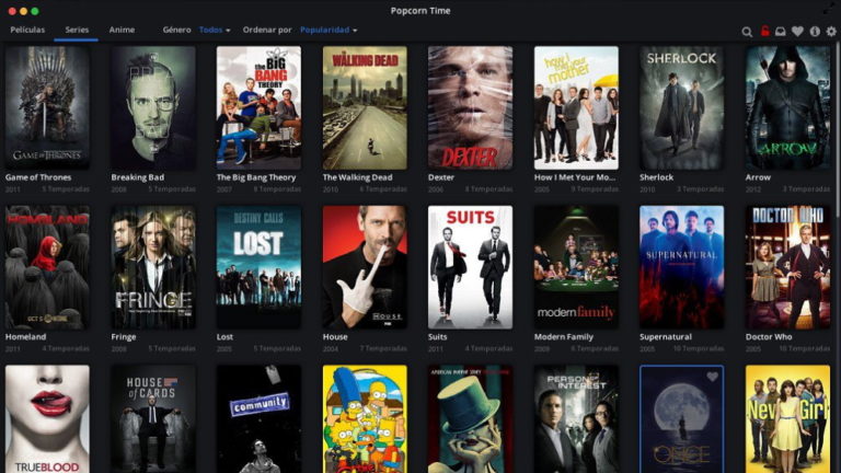 is popcorn time safe for mac
