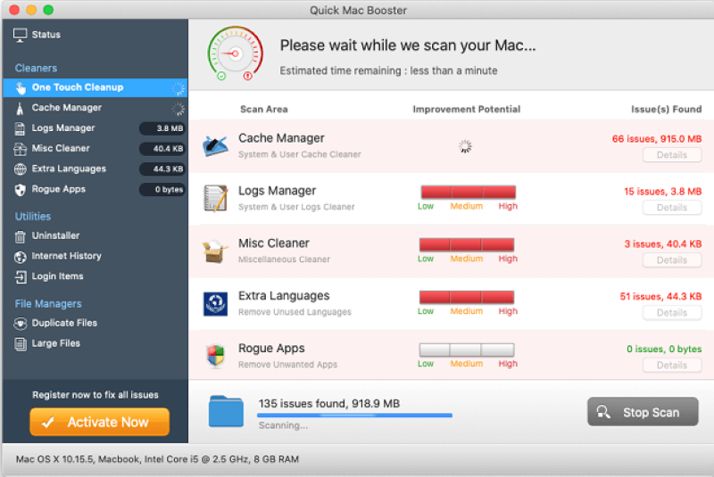 malwarebytes junk removal for mac