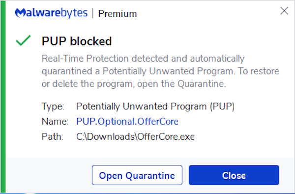 Pup optional bundleinstaller. Puadimanager:win32/OFFERCORE. Riskware как выглядит. Floxif.h что это. Virus win32 Floxif.h.