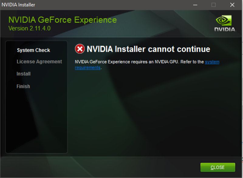 Cant install. NVIDIA драйвера. Driver NVIDIA ion Windows 10. GTX 1650 драйвер Windows 10. NVIDIA GEFORCE 940mx драйвера.