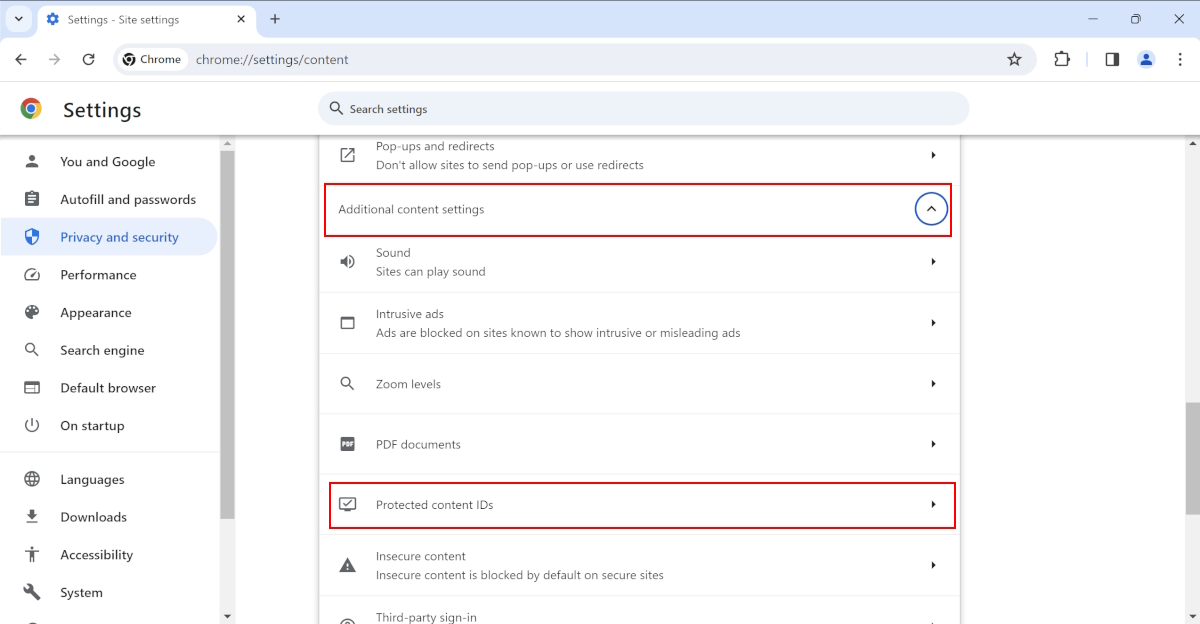 How to enable DRM in Chrome, Firefox, Edge and Safari - BugsFighter