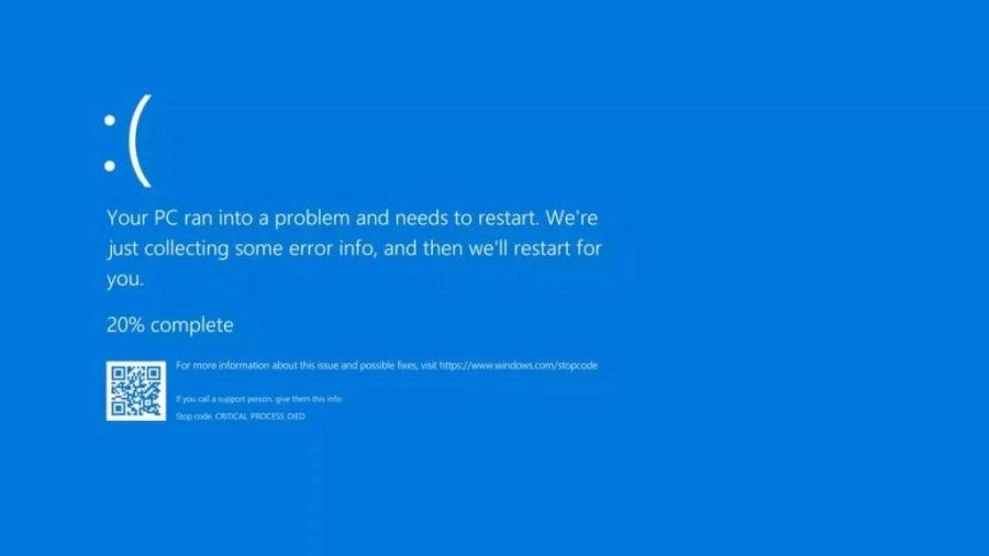 How To Fix CrowdStrike BSoD (Blue Screen Of Death) Error In Windows 10/ ...